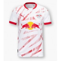 Muški Nogometni Dres RB Leipzig Antonio Nusa #7 Domaci 2024-25 Kratak Rukav